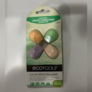 Eco Tools Color Perfecting Mini Sponges